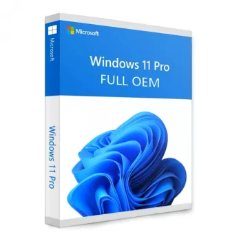 Windows 11 Pro volledige OEM