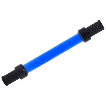 Alphacool Eiswasser Crystal Blauw, 1000ml kant-en-klare koelvloeistof - blauw