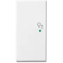 Busch-Jaeger 6220-0-0061 afdekplaat voor sensorhouder & -doos wit (2CKA006220A0061)