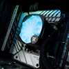 AIO vervangafdekking van ek water blocks voor EK-Nucleus Creator Kit