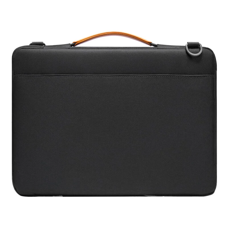 Laptoptas Tomtoc Defender-A42 van Tomtoc (zwart) – compacte beschermhoes voor notebooks