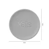 Yale Dot 3-Pack, zilver