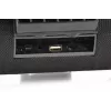 Manta SPK15GO-BK draagbare speaker, zwart
