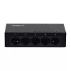 Dahua Technology SG1005-EUR netwerkswitch unmanaged L2 Gigabit Ethernet (10/100/1000) zwart