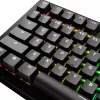 Glorious GPBT Basics toetsenkappen, ANSI-layout, PBT, Dy