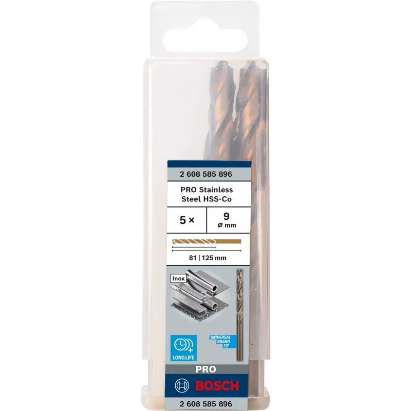 Bosch 2608585896 boor