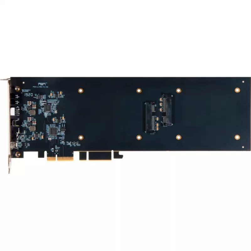 Sonnet Technologies FUS-SSD-2RAID-E solid-state drive