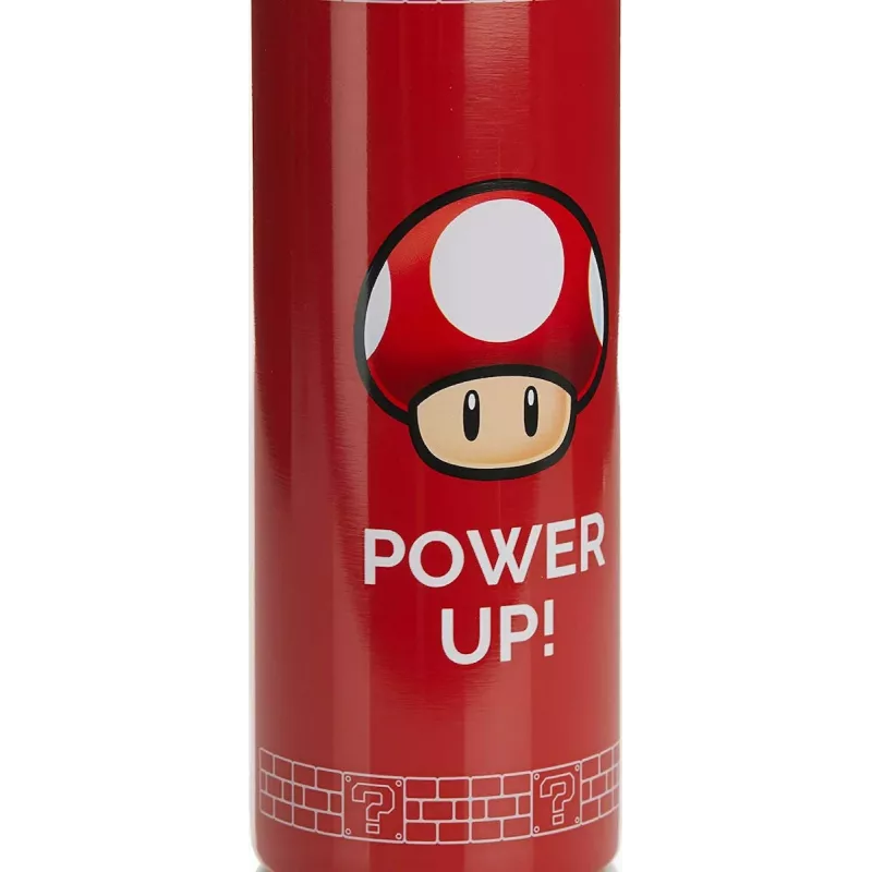 Paladone Super Mario Big Up waterfles