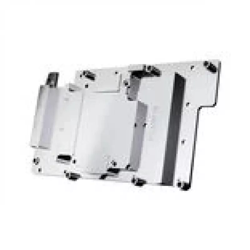 Alphacool ES RTX 5080 Reference 1-slot GPU-waterblok met backplate (10261)