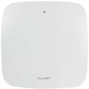 Draadloos accesspoint ALLNET Apollo AX3000 dualband Wi‑Fi 6, 3000 Mbps