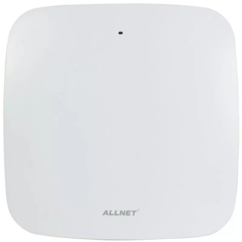 Draadloos accesspoint ALLNET Apollo AX3000 dualband Wi‑Fi 6, 3000 Mbps