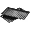 Amica SMK4011 tosti-ijzer, zwart
