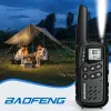 Walkietalkie Baofeng BF-T25E zwart, 2 stuks