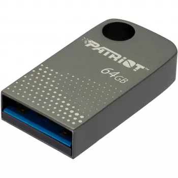 USB-flashstation PATRIOT Tab300 64 GB USB Type-A 3.2 Gen 1, zilver, 120 MB/s