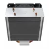 Koellichaam SAVIO SAVGCOFROSTX2 120 mm zwart, 2 heatpipes, 800–1800 RPM, 4-pins