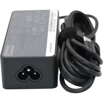 AC-adapter Lenovo 65W USB Type-C FRU02DL128 — 65W USB-C-voeding voor laptops en apparaten