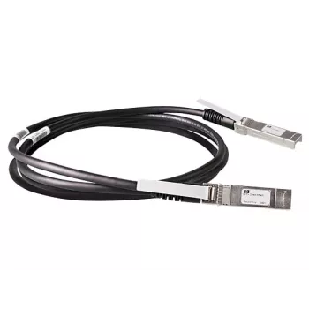 HPE Aruba Networking 10G SFP+ naar SFP+ 3m DAC-kabel J9283D