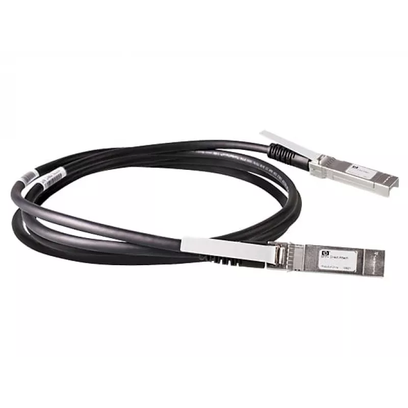 HPE Aruba Networking 10G SFP+ naar SFP+ 3m DAC-kabel J9283D