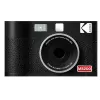 Instantcamera Kodak Mini Shot 2 Era — draagbare instantcamera met ingebouwde printer, zwart