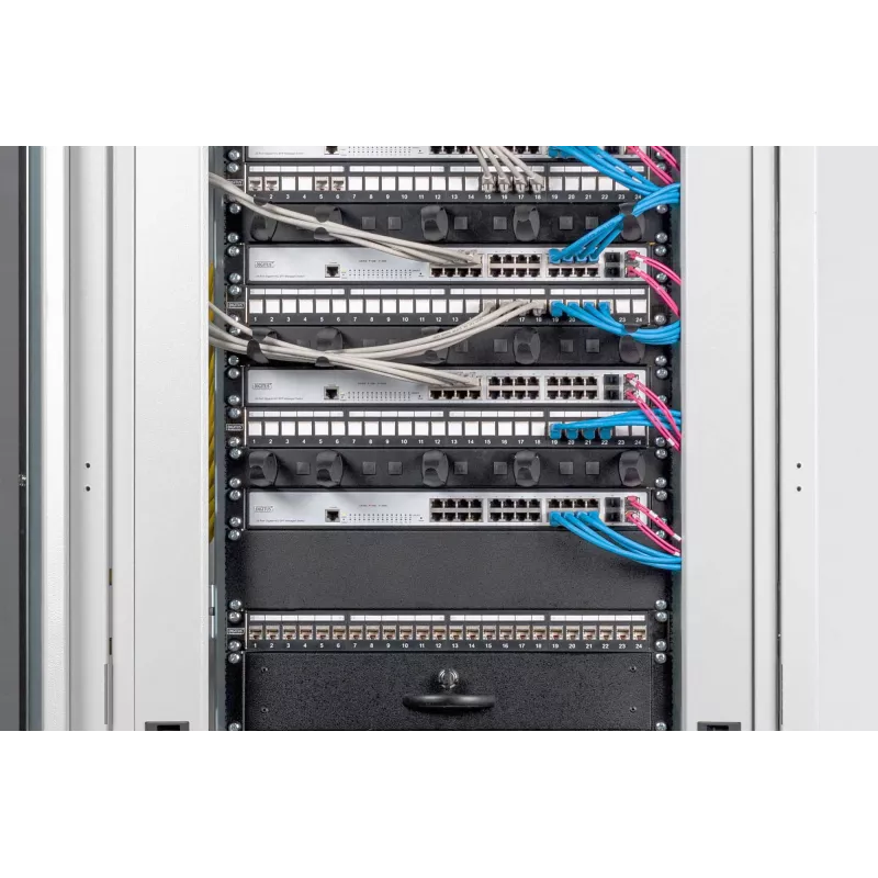 Blindpaneel Digitus DN-19 BPN-02-SW