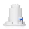 Mount Ubiquiti UACC-G6-PTZ-ICM-W outdoor wit 15,1 cm diameter