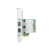 Broadcom BCM57412 Ethernet 10Gb 2-poorts SFP+ - adapter voor HPE P26259-B21