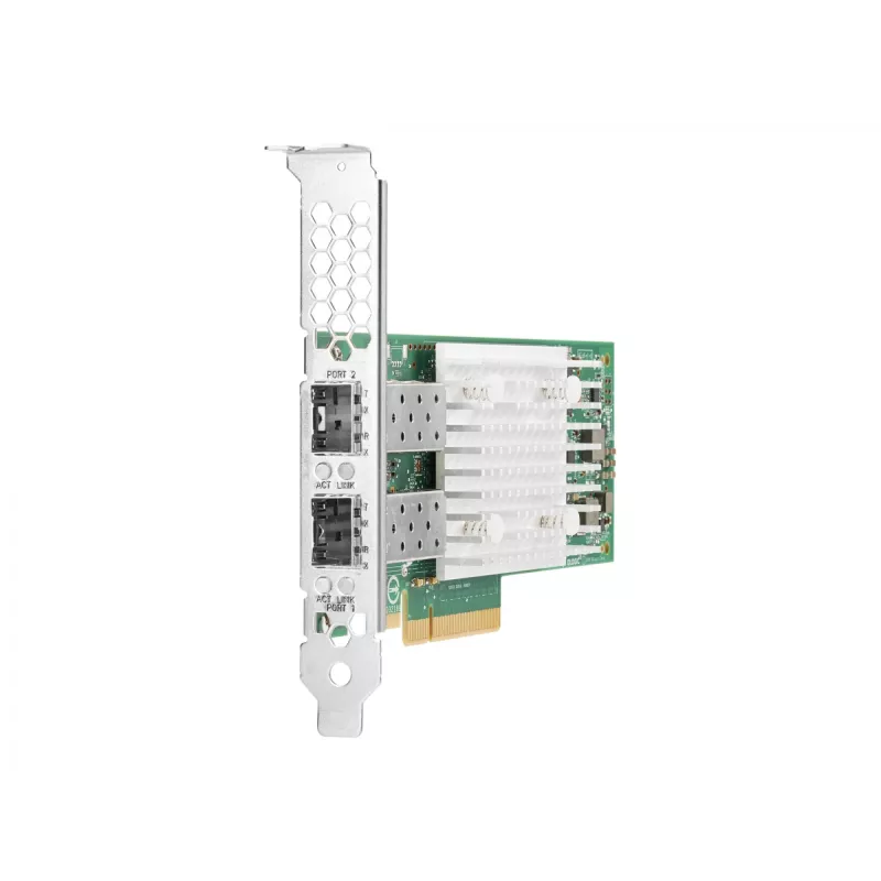 Broadcom BCM57412 Ethernet 10Gb 2-poorts SFP+ - adapter voor HPE P26259-B21
