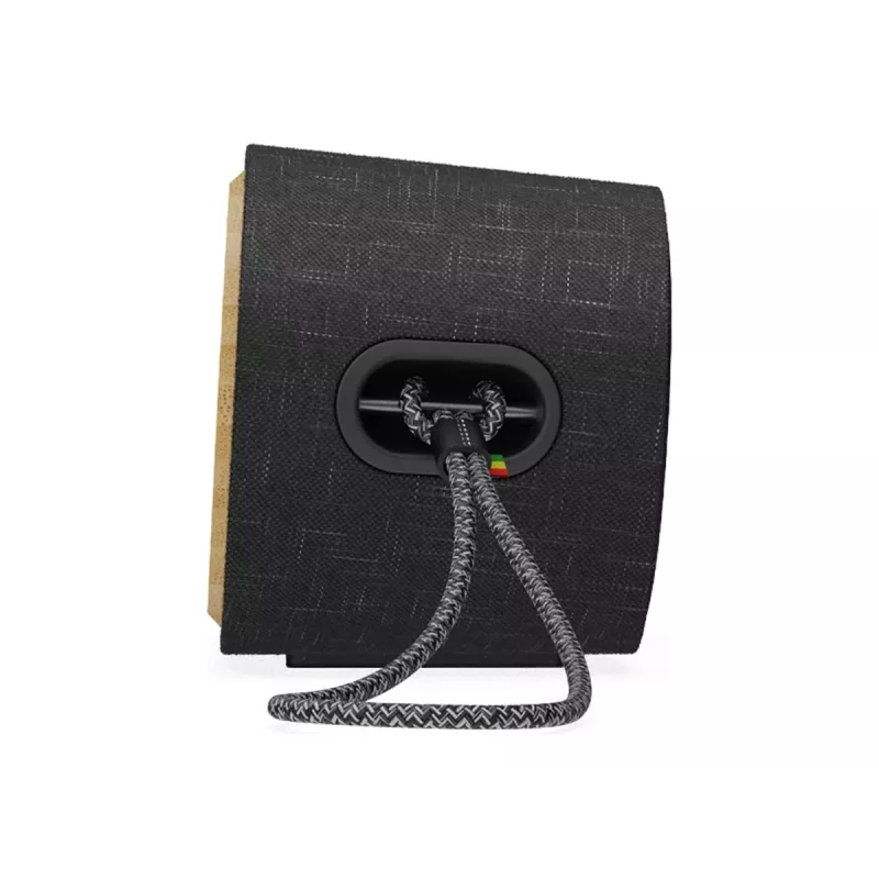 The House Of Marley EM-JA021-SB draagbare/partyluidspreker stereo draagbare luidspreker zwart, geel 20 W