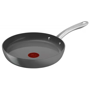 Koekenpan Tefal Renewal C4260443 24 cm — aluminium, keramische antiaanbaklaag, geschikt voor inductie, Thermo-Spot