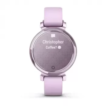 Garmin Lily 2 35,4 mm digitaal 240 x 201 pixel touchscreen roze GPS (satelliet)