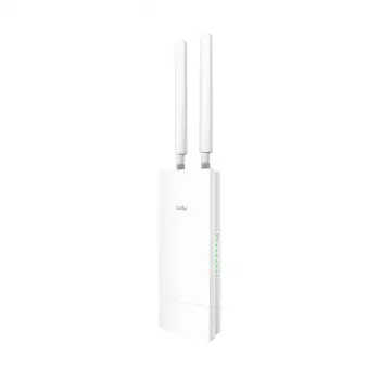 Cudy LT500 draadloze router Fast Ethernet dual-band (2,4 GHz / 5 GHz) 4G wit
