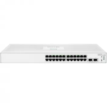 HPE Aruba Switch IOn 1830 24G 2SFP Europa - Duits