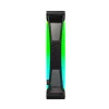 MONTECH RX120 PRO zwart 120mm ARGB behuizingsventilator