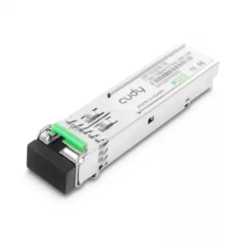 SFP-module Cudy SM100GSB-3AB 1000 Mbit/s 850 nm multimode, 1,25 Gigabit Ethernet, tot 3000 m