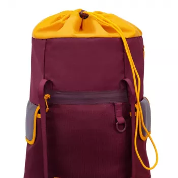 NB rugzak 30L 17,3/BURGUNDY rood 5361 Rivacase
