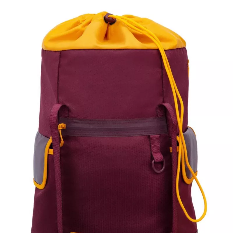 NB rugzak 30L 17,3/BURGUNDY rood 5361 Rivacase