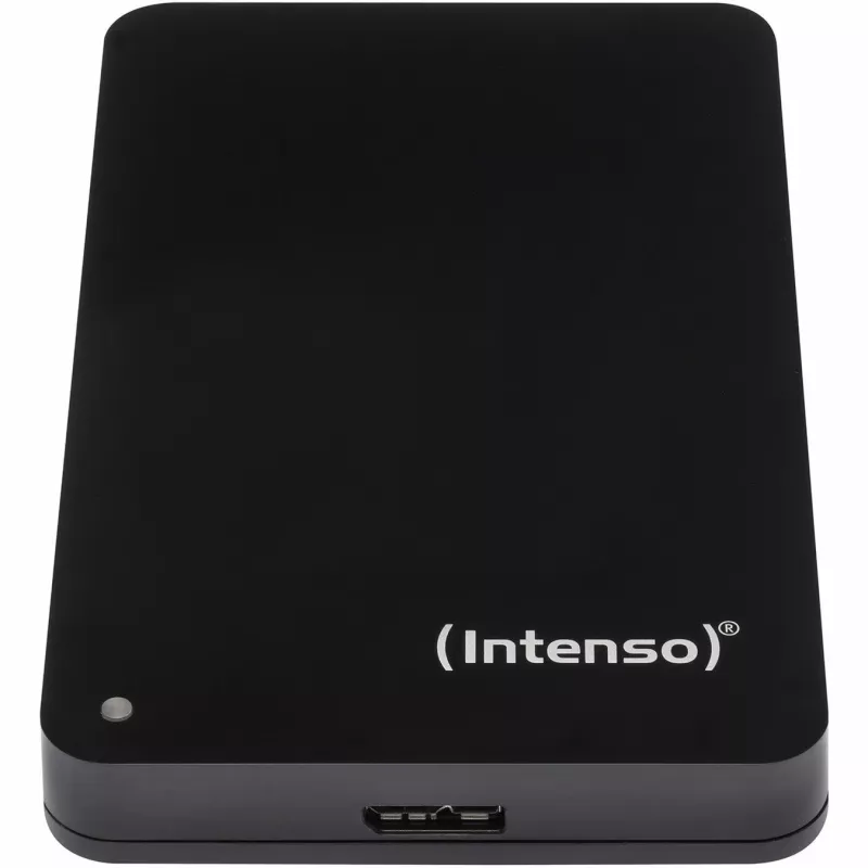 Intenso Memory Drive 4TB 2,5-inch draagbare harde schijf, zwart