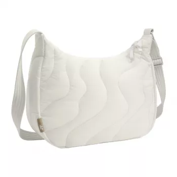 Schoudertas Tomtoc Terra-T34 Puffy Snowberg – compacte, beschermende draagtas voor het essentiële