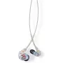 Shure SE535 headset bedraad in-ear podium/studio transparant