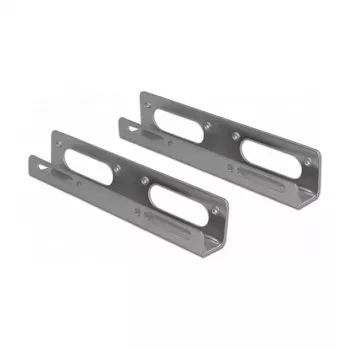 Montageset DeLOCK 18282 zilver