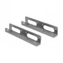 Montageset DeLOCK 18282 zilver
