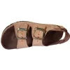 Comfortabele Scholl AIR BAG BACK STRAP BRONZE sandalen 39