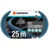 Ronde slang irrigatieslang Gardena Liano Xtreme 25 m blauw grijs oranje