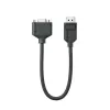ALOGIC DP-naar-VGA-adapter EL2DPVGA-ADP 20 cm DisplayPort (stekker) naar VGA (bus)