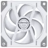 Phanteks D30-120 PWM Reverse Airflow D-RGB behuizingsventilator, 120 mm, (3 stuks), wit