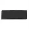 Stoffilter DEMCiflex Triple 120mm O/D voor computerventilatieopeningen, zwart, 120×360 mm