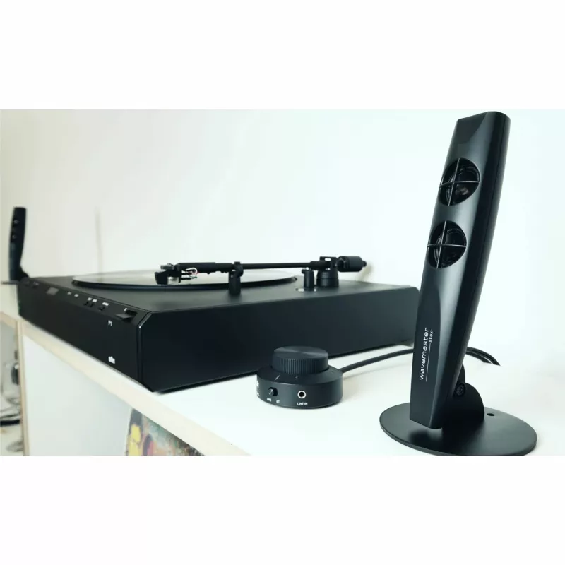 Wavemaster STAX BT 2.1 Bluetooth zwart retail