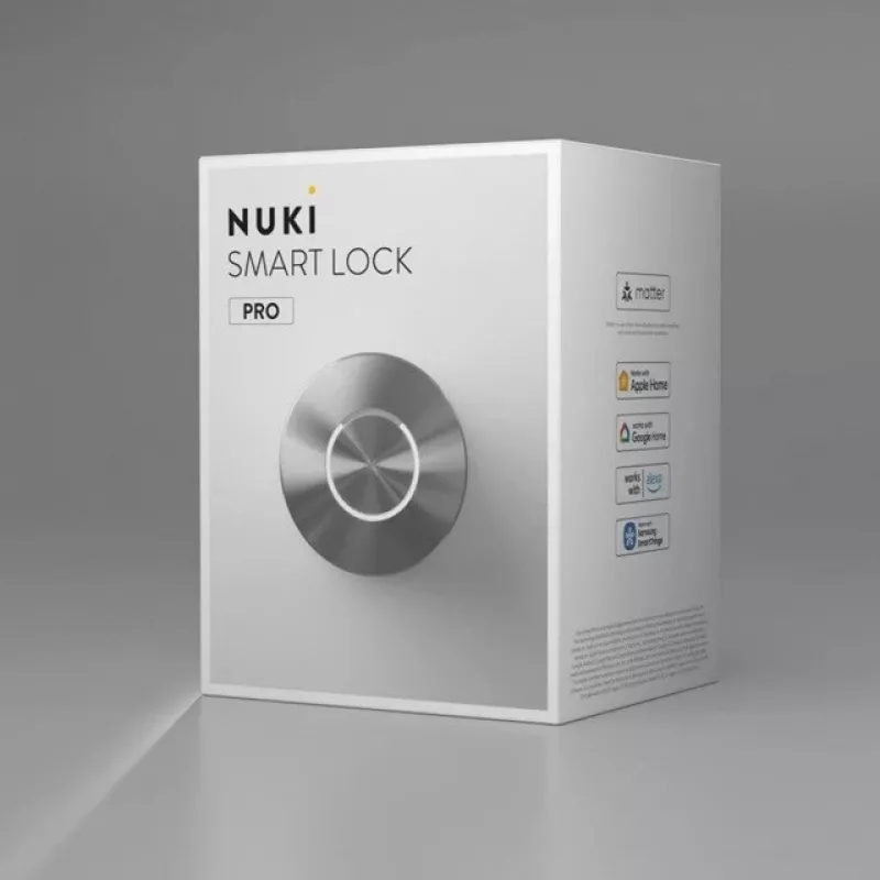 NUKI Smart Lock PRO slim slot
