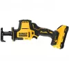 DeWALT DCS369NT-XJ reciprozaag 2800 spm zwart, geel