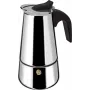 Fornuis-mokkapot LAMART LT7076 200 ml RVS